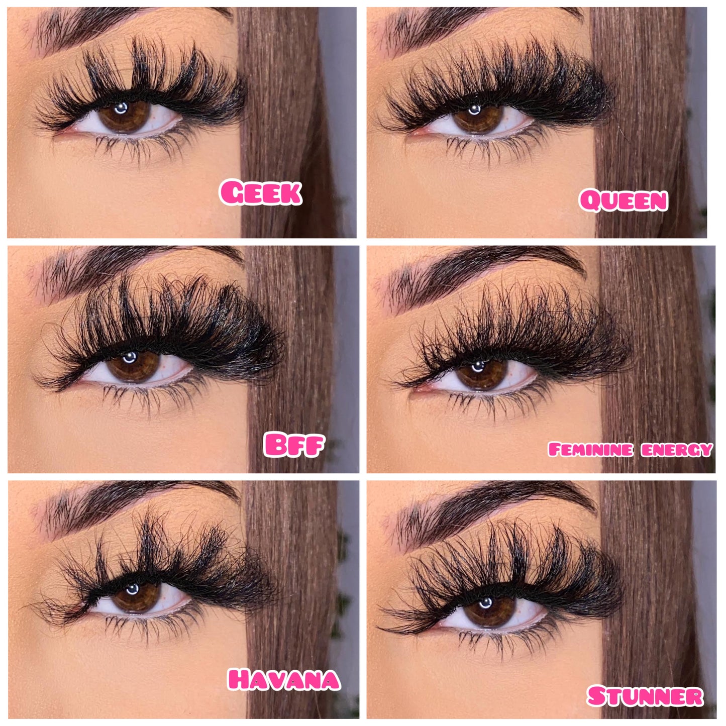 “Pretty in Pink” Lash Dryer Bundle
