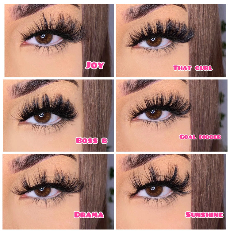 Pretty in Pink Lash Dryer