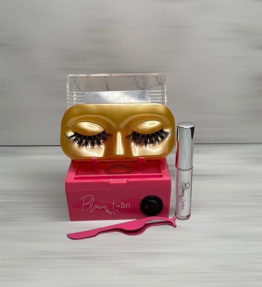 “Pretty in Pink” Lash Dryer Bundle