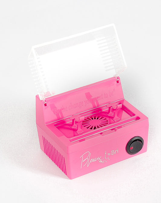 Pretty in Pink Lash Dryer